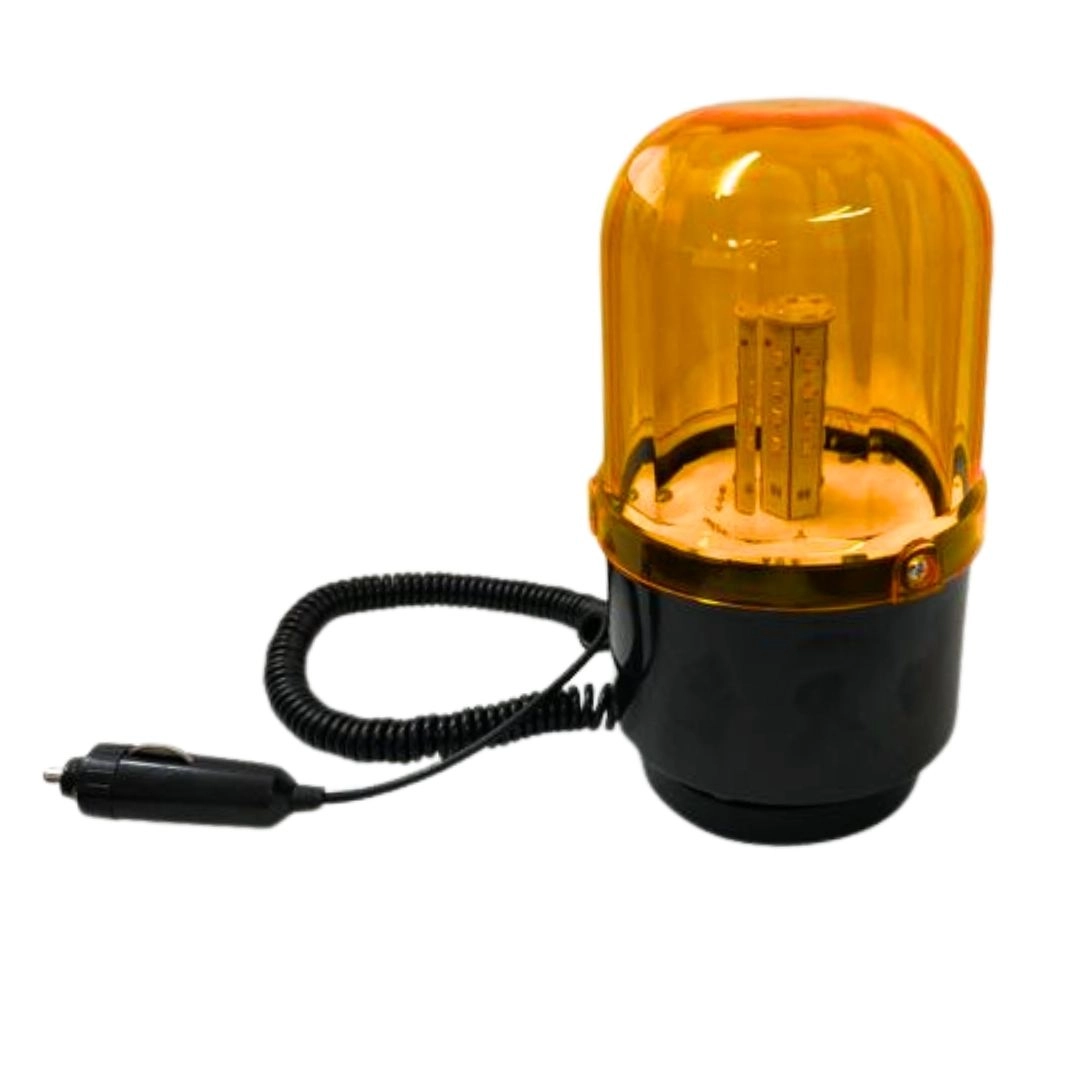 Giroflex Luz Emergência LED Giroled Universal Bivolt Âmbar