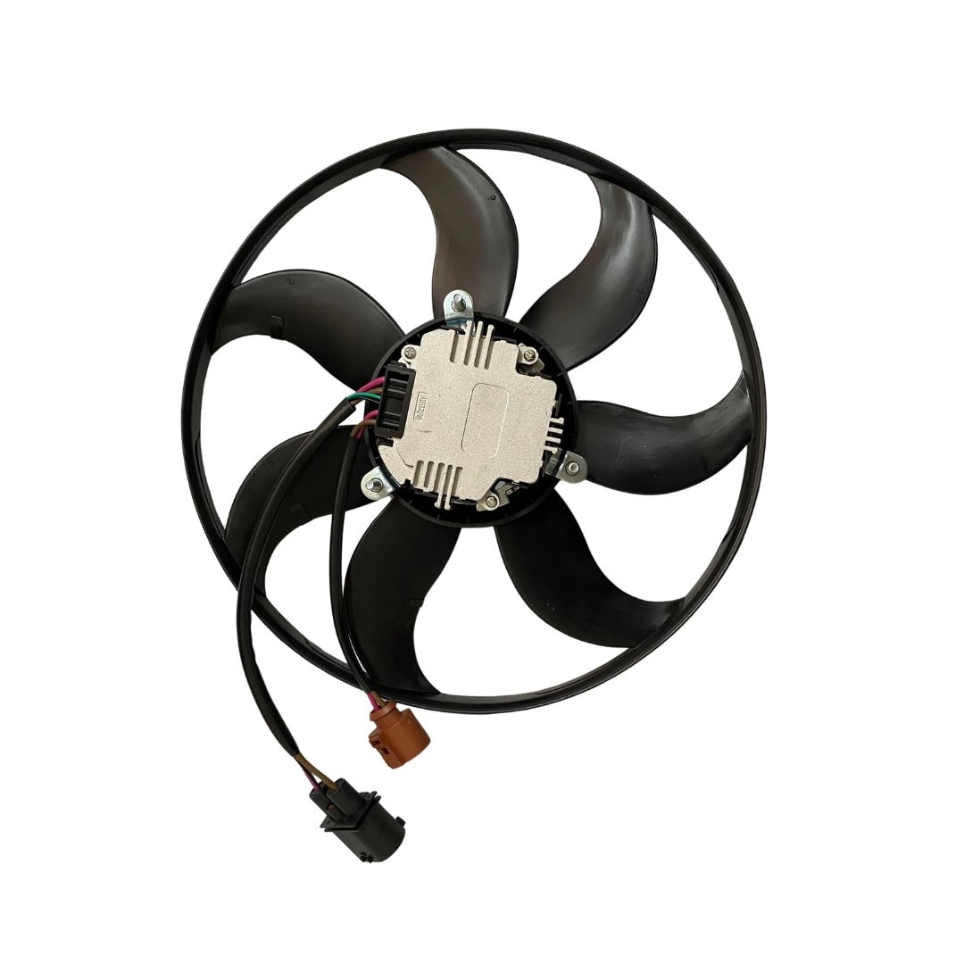Ventoinha Radiador Para Beetle Golf Jetta Passat Tiguan A3