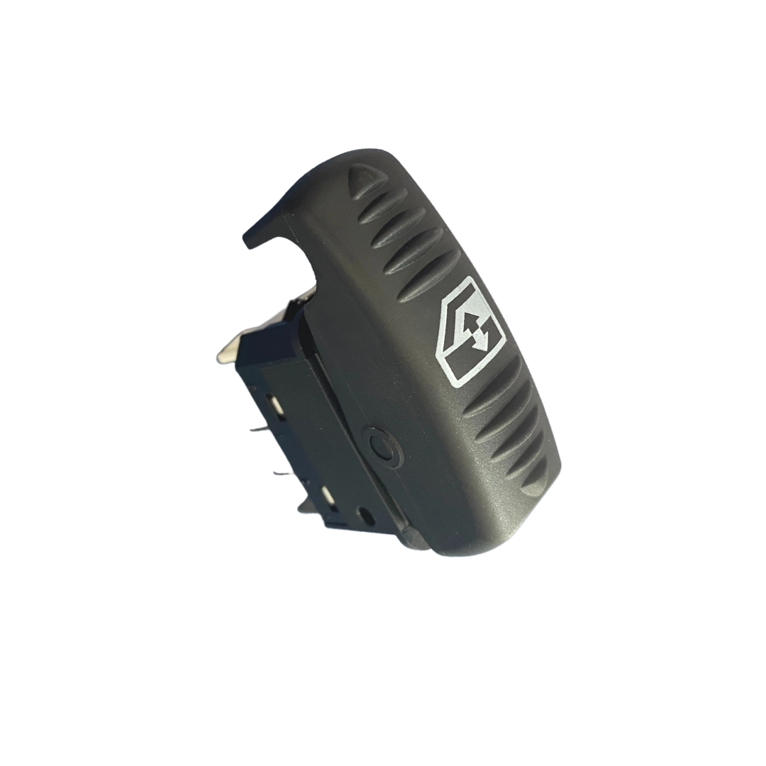 Interruptor Botão Vidro Elétrico 24v 6 Pinos Para Scania Série 4 PGRT Scania S4 PGRT 1998 a 2007 Interruptor Botão Vidro Elétrico 24v 6 Pinos Para Scania Série 4 PGRT Scania S4 PGRT 1998 a 2007