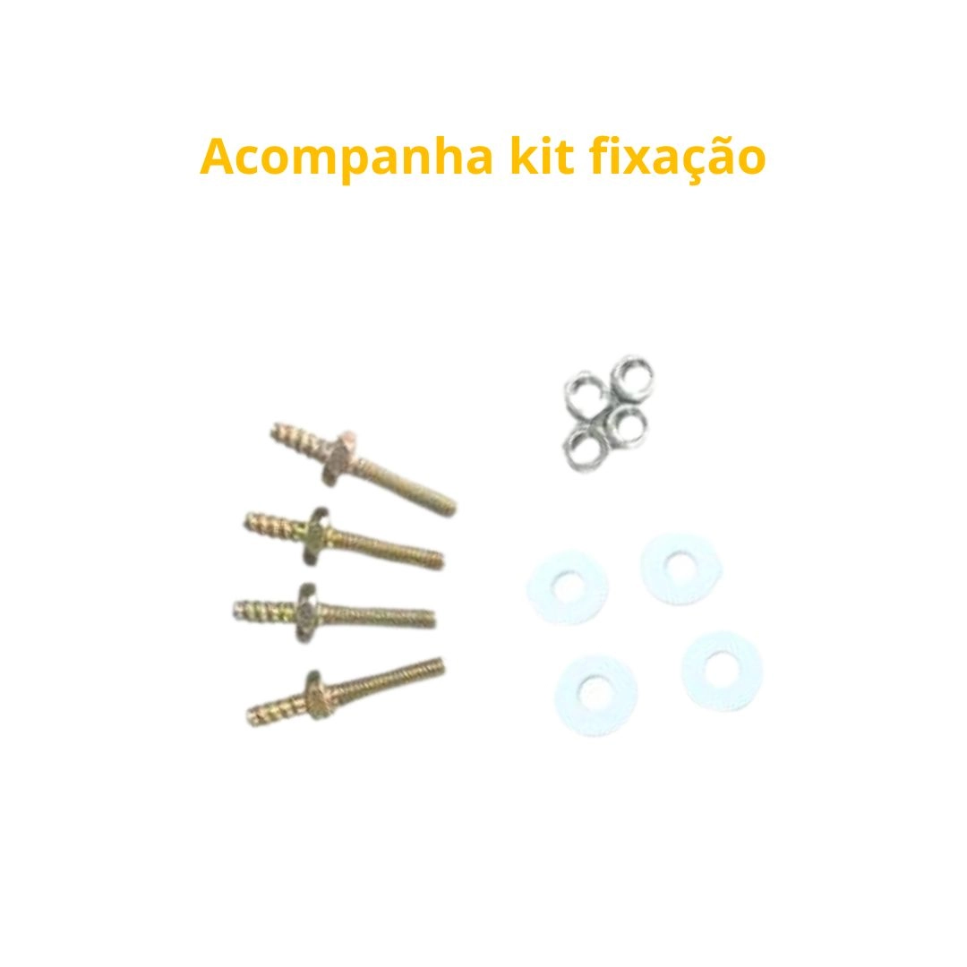 Lanterna Traseira Carreta Randon Refil Full LED Apos 2013 