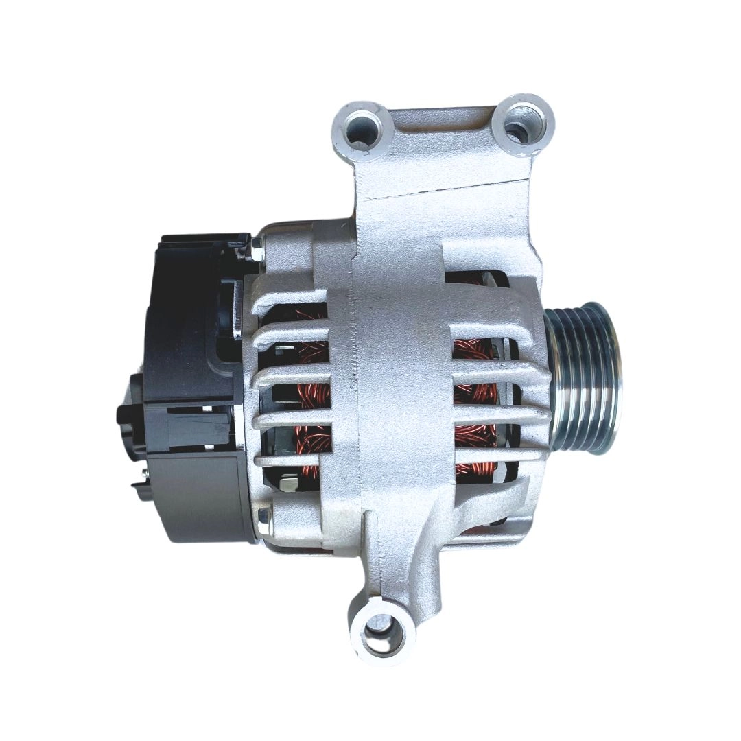 Alternador Para Fiat 500 Doblo Fiorino Idea Linea Mobi Palio