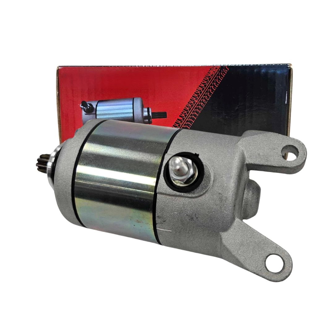 Motor Partida Arranque Para Fan 160 Titan 160 Bros Start 160