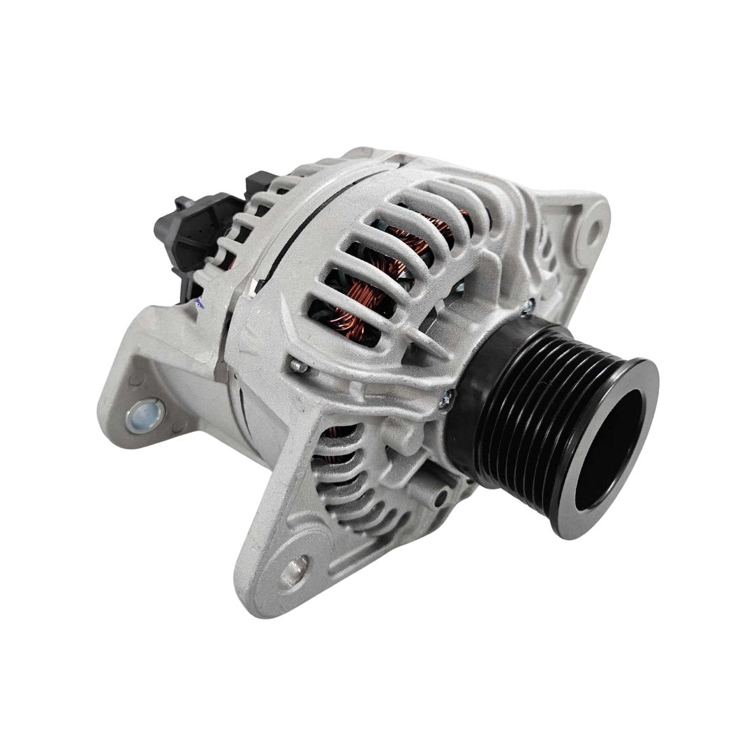 Alternador 150a 24v Para Volvo FH 16 FH16 ZEN 41036 Alternador 150a 24v Para Volvo FH 16 FH16 ZEN 41036