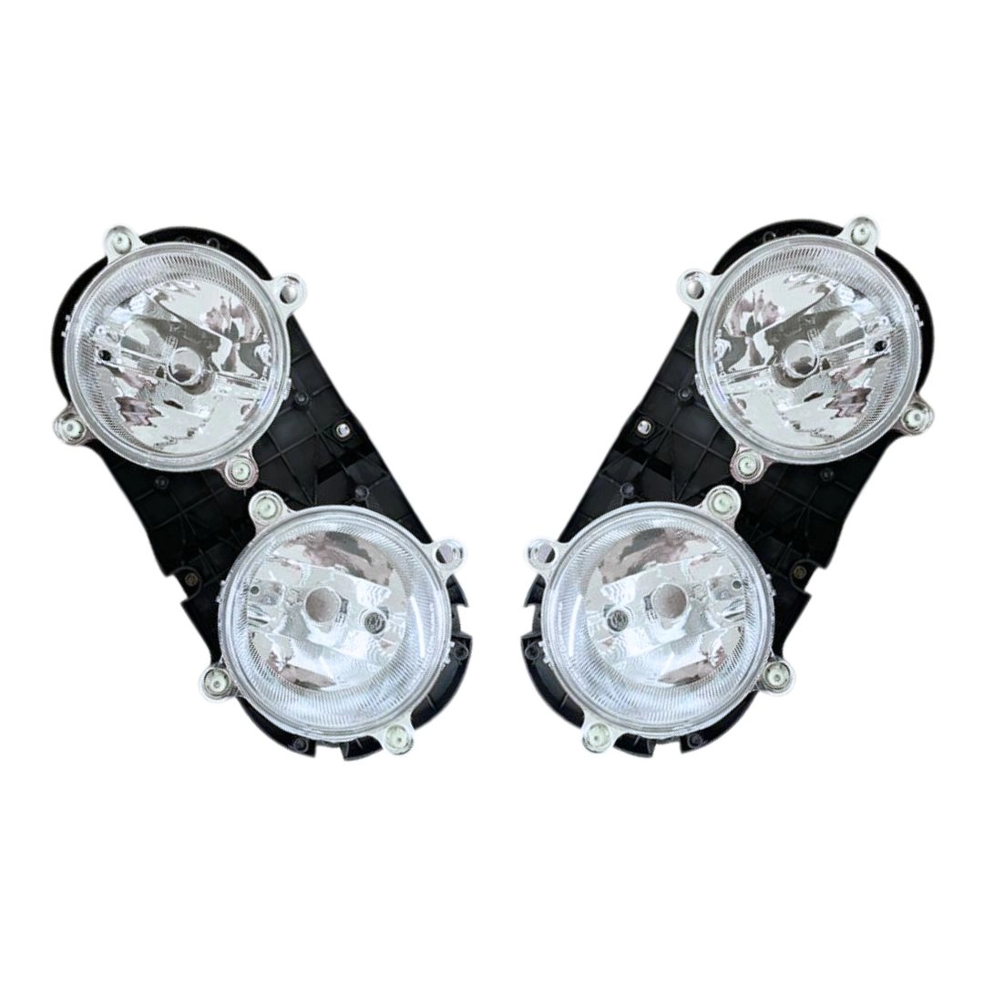 Par Farol Diagonal Ford Cargo 1317 1517 1722 2422 2428 NINO Par Farol Diagonal Ford Cargo 1317 1517 1722 2422 2428 NINO