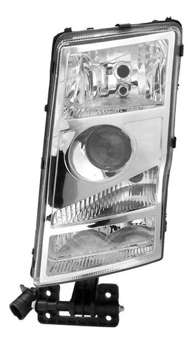 Farol Dianteiro Principal Para Caminhão Volvo Fh Fm Fm12 Fh12 Lado Esquerdo 20360898
