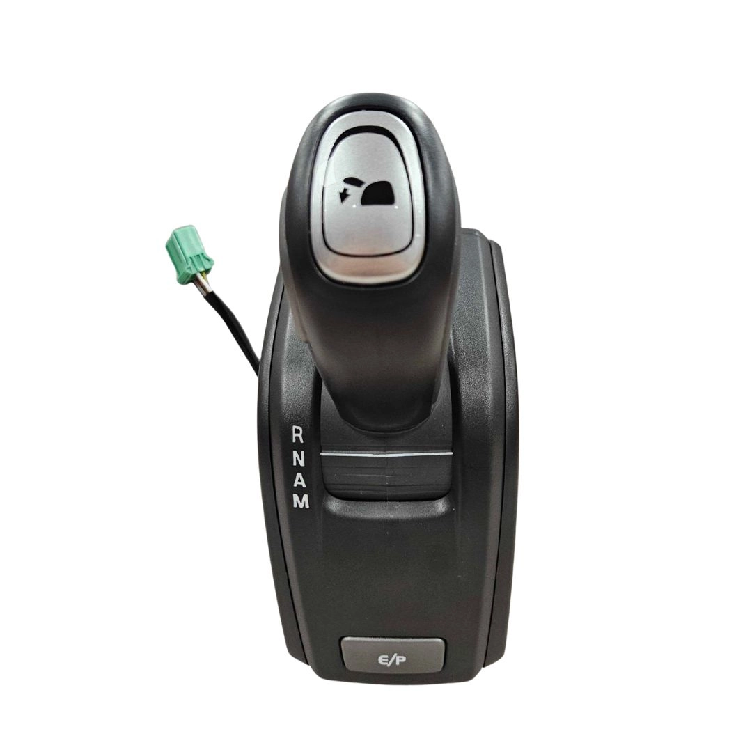 Manopla Câmbio Automatico I-Shift Para Caminhão Volvo FH FM NH FMX Ônibus Gráfite