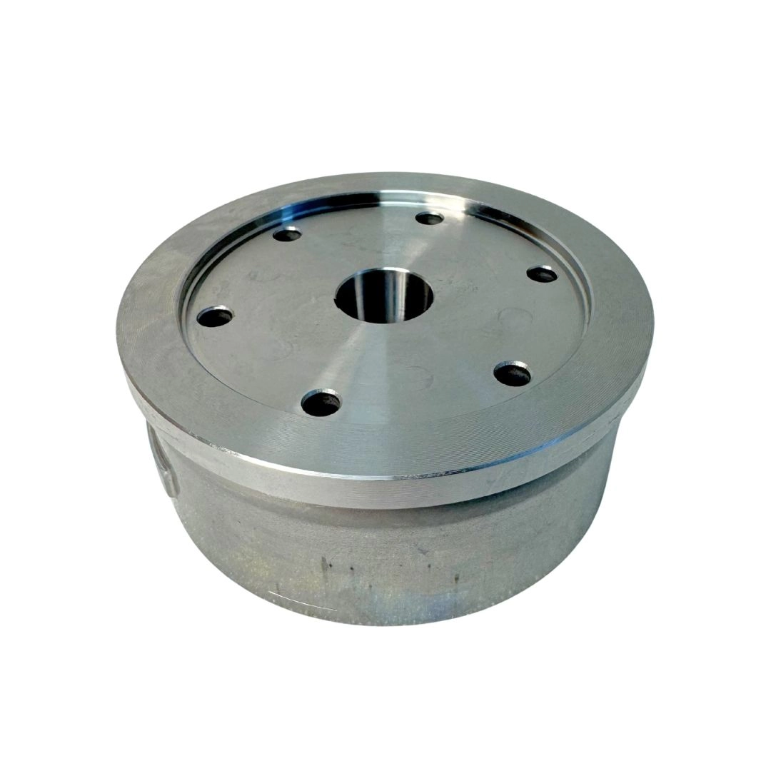 Volante Magneto Para Honda Cg Fan 125 Cg Cargo 125 Es Esd 2009 a 2015 Bros 125 Magnetron 90230920