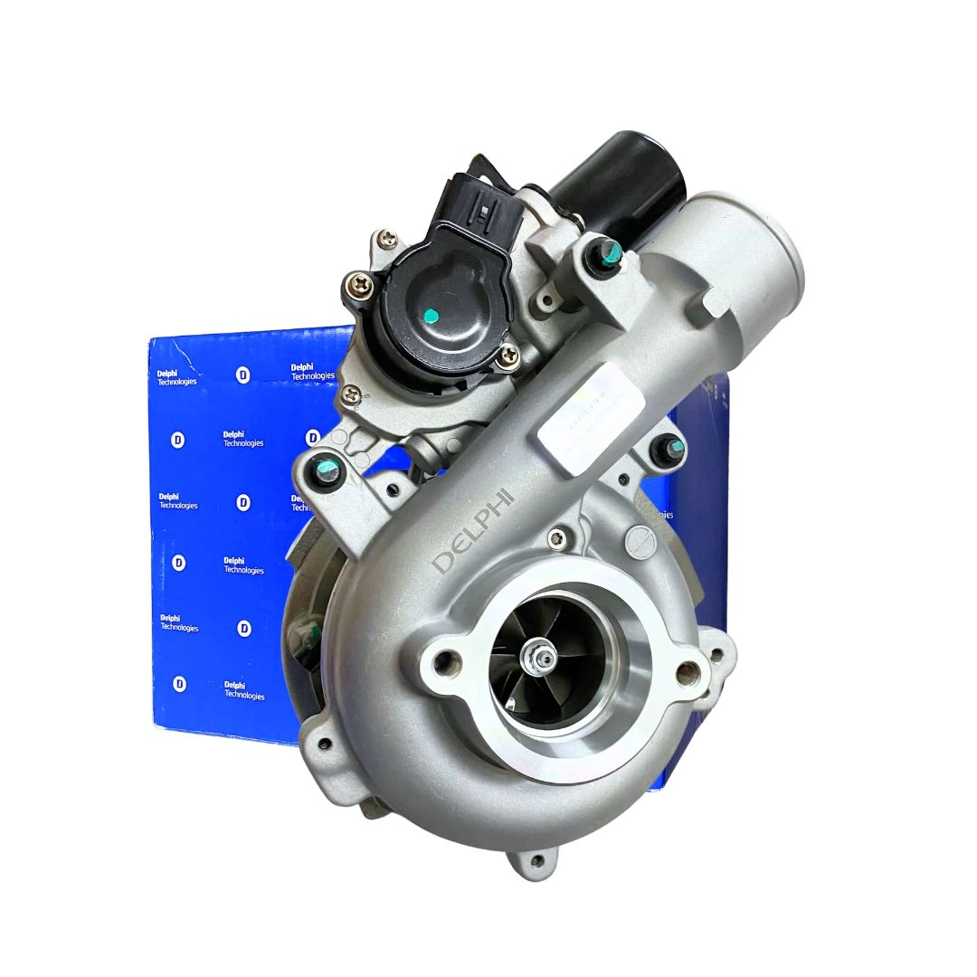 Turbo Compressor Turbina Para Toyota SW4 D4D 3.0 2005 a 2012