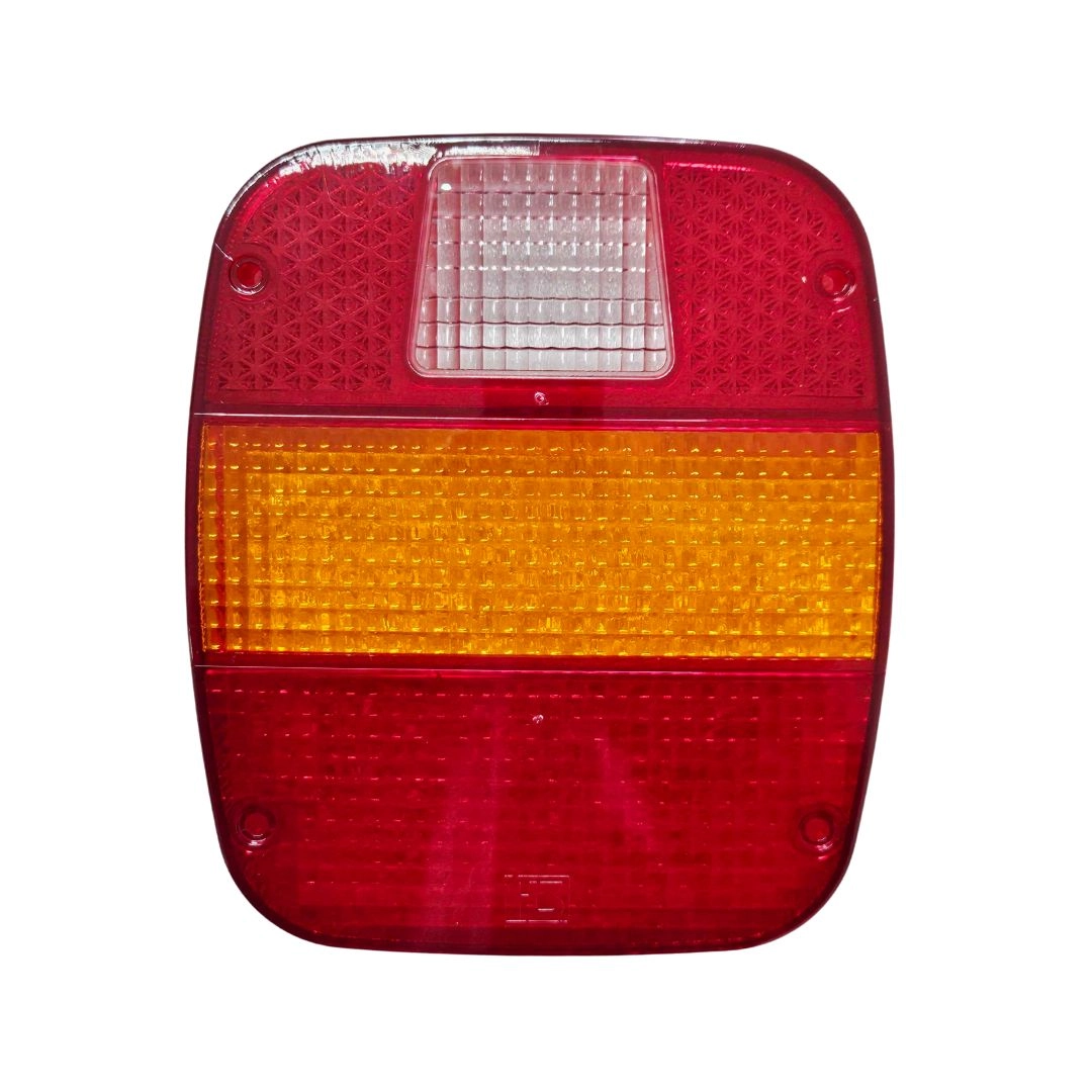 Lente Lanterna Traseira Para Caminhão Ford Volkswagen Troller Marmita Poliestireno Alta Durabilidade Lente Lanterna Traseira Para Caminhão Ford Volkswagen Troller Marmita Poliestireno Alta Durabilidade