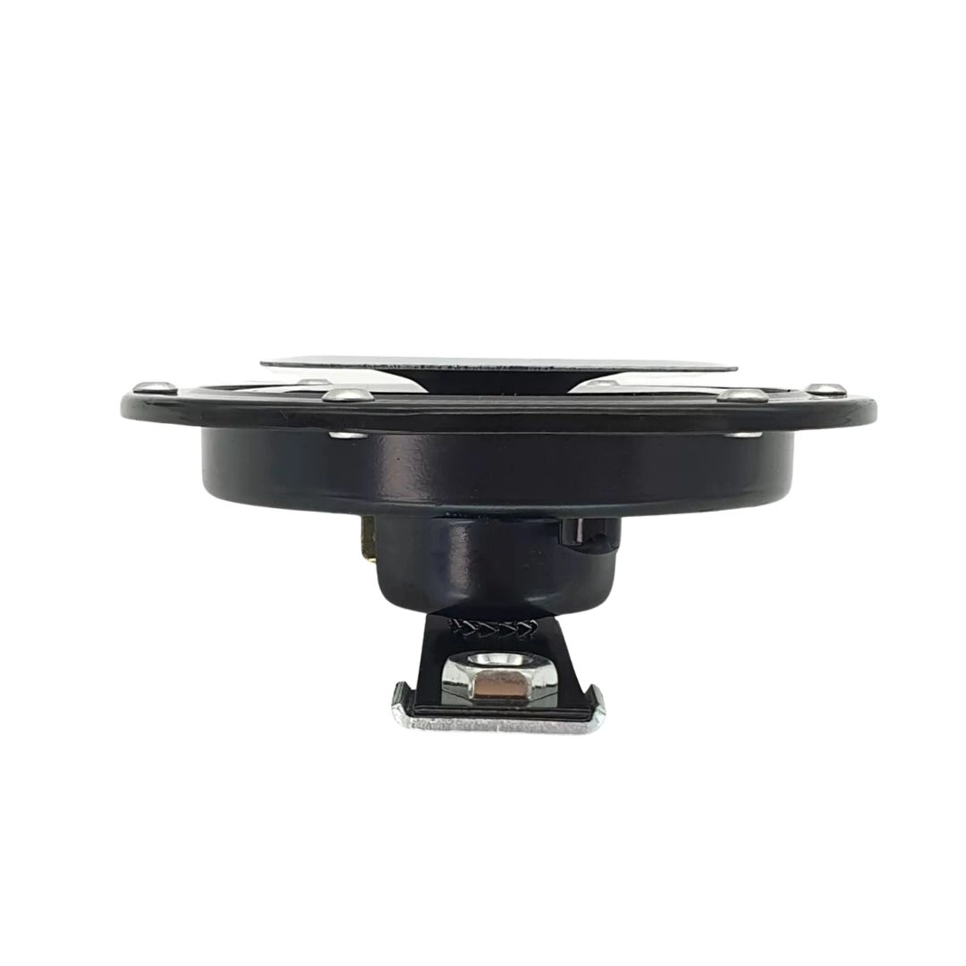 Buzina Disco Som Mercedes 125mm 12v Universal