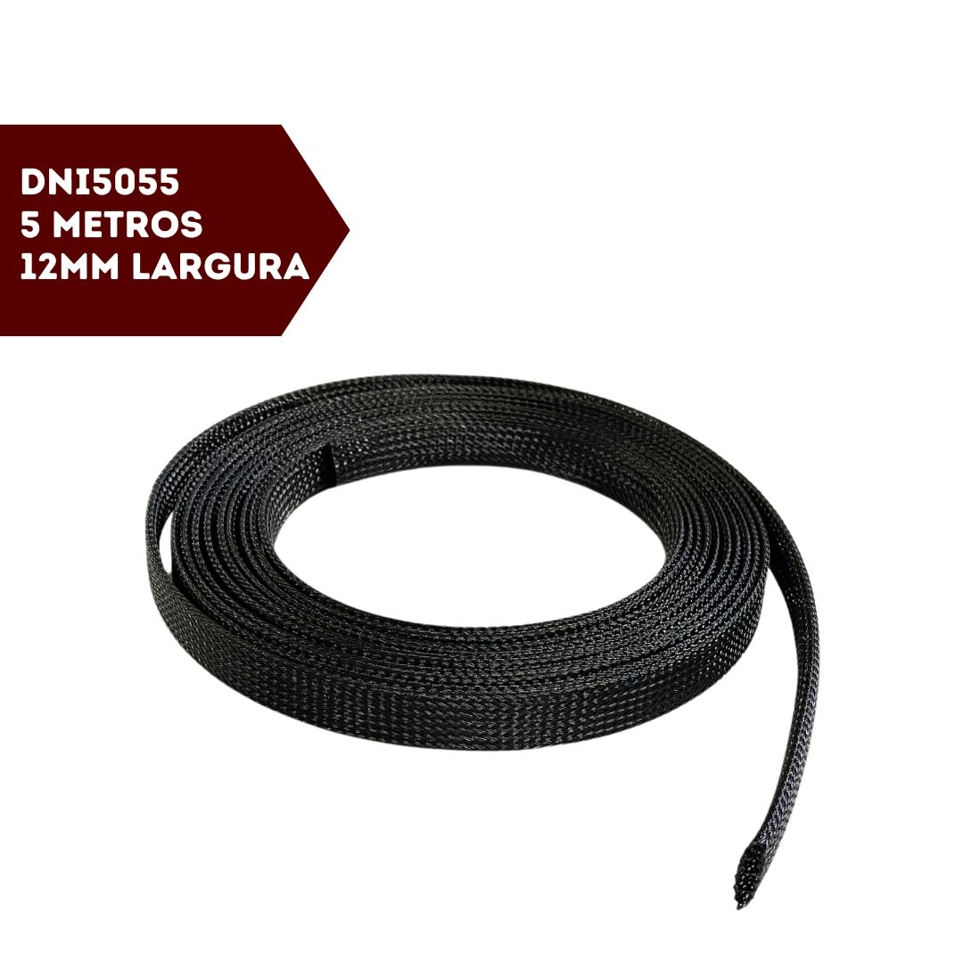 Kit Malha Nautica Expansiva 3/ 6/ 8/ 10/ 12/ 16mm Antichama Kit Malha Nautica Expansiva 3/ 6/ 8/ 10/ 12/ 16mm Antichama