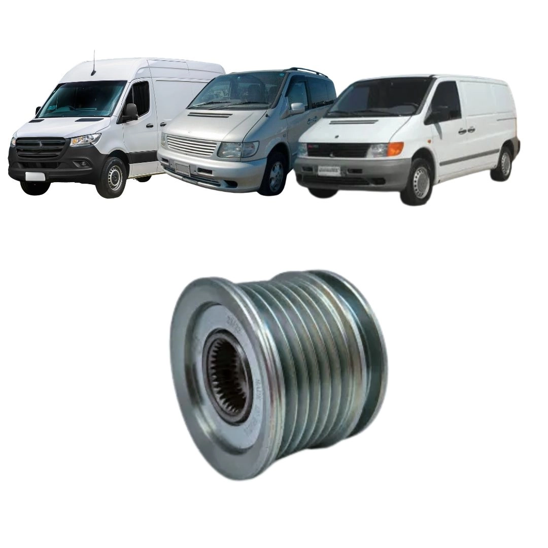 Polia Roda Livre Para Sprinter 2T 311 313 413 Z5395 ZEN
