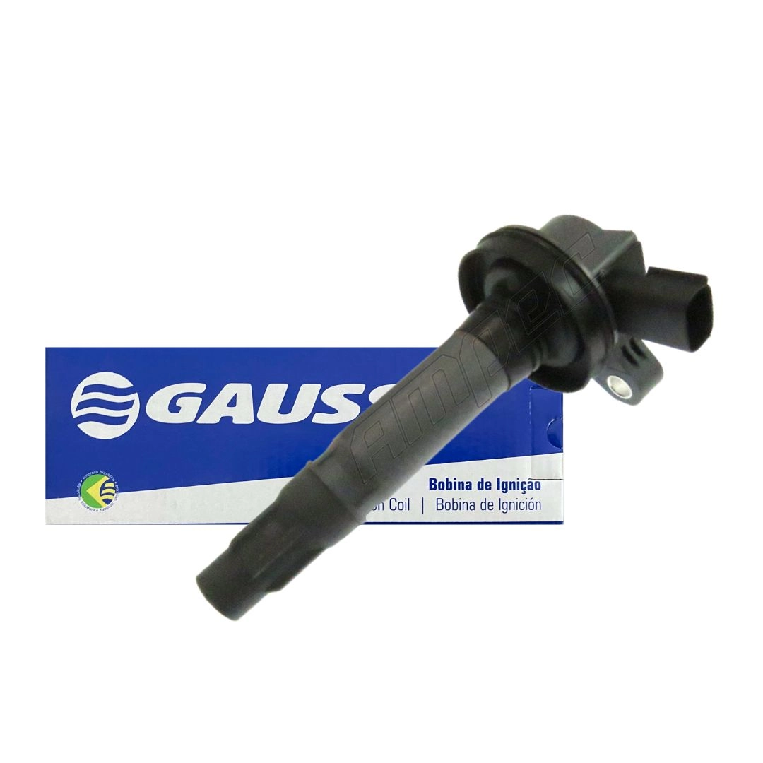 Bobina De Ignição Ford Edge 3.5, 3.7 V6 Após 07 Gauss Gc4375