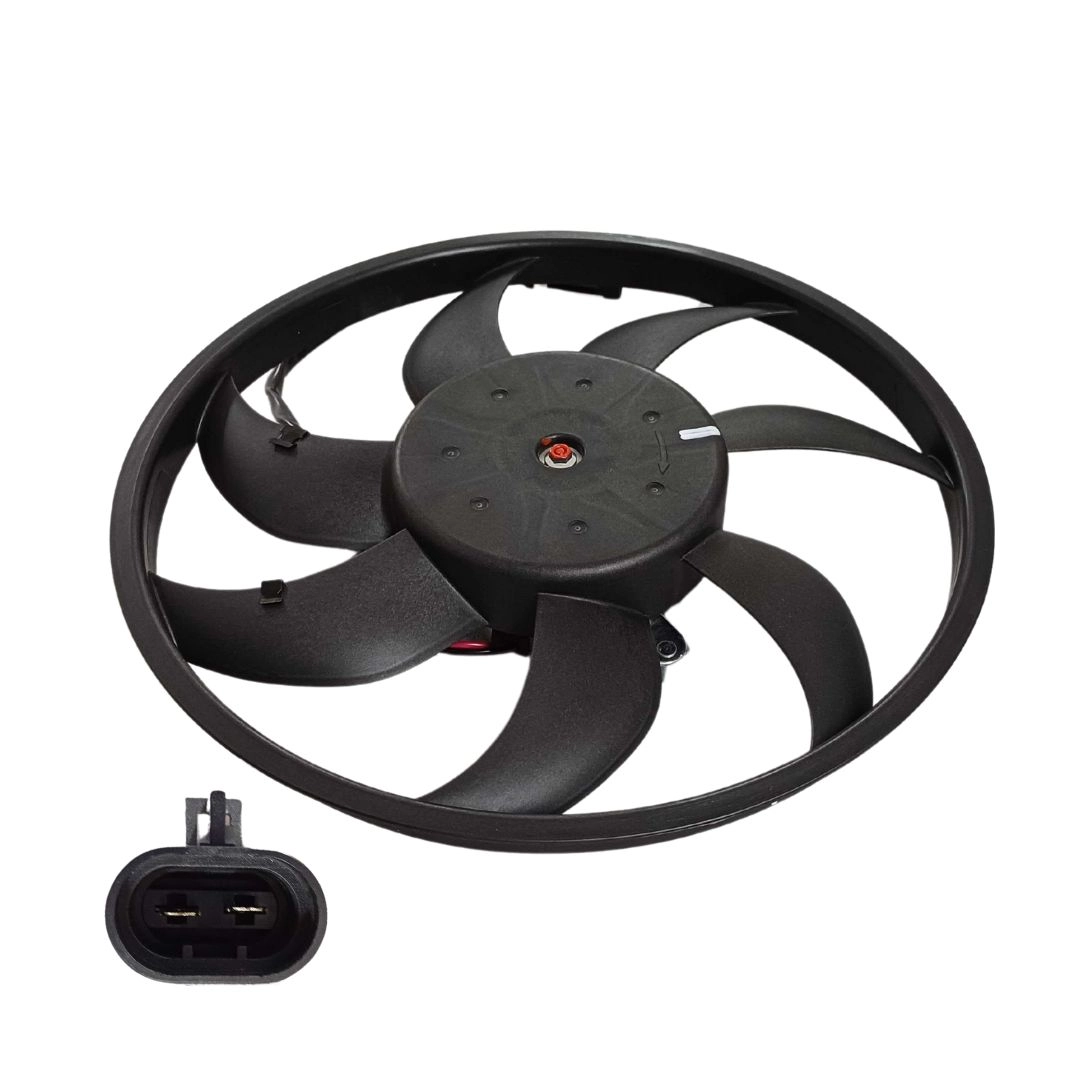 Ventoinha Radiador Para Strada Palio Idea Motor Fire