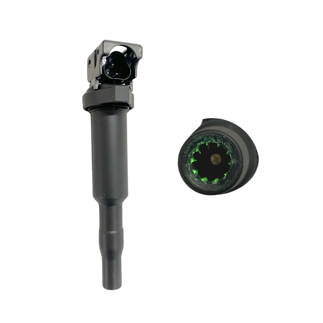 Bobina de Ignição Para BMW 550i 650i X3 X5 Z4 Hella Bobina de Ignição Para BMW 550i 650i X3 X5 Z4 Hella