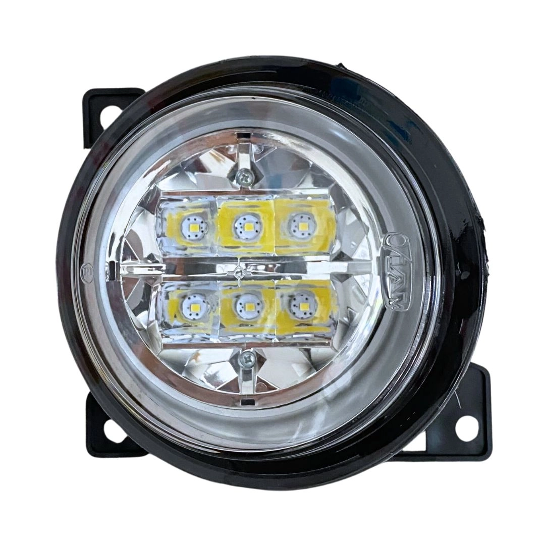 Farol Auxiliar Milha Externo LED ParaScania S5 PGR LD