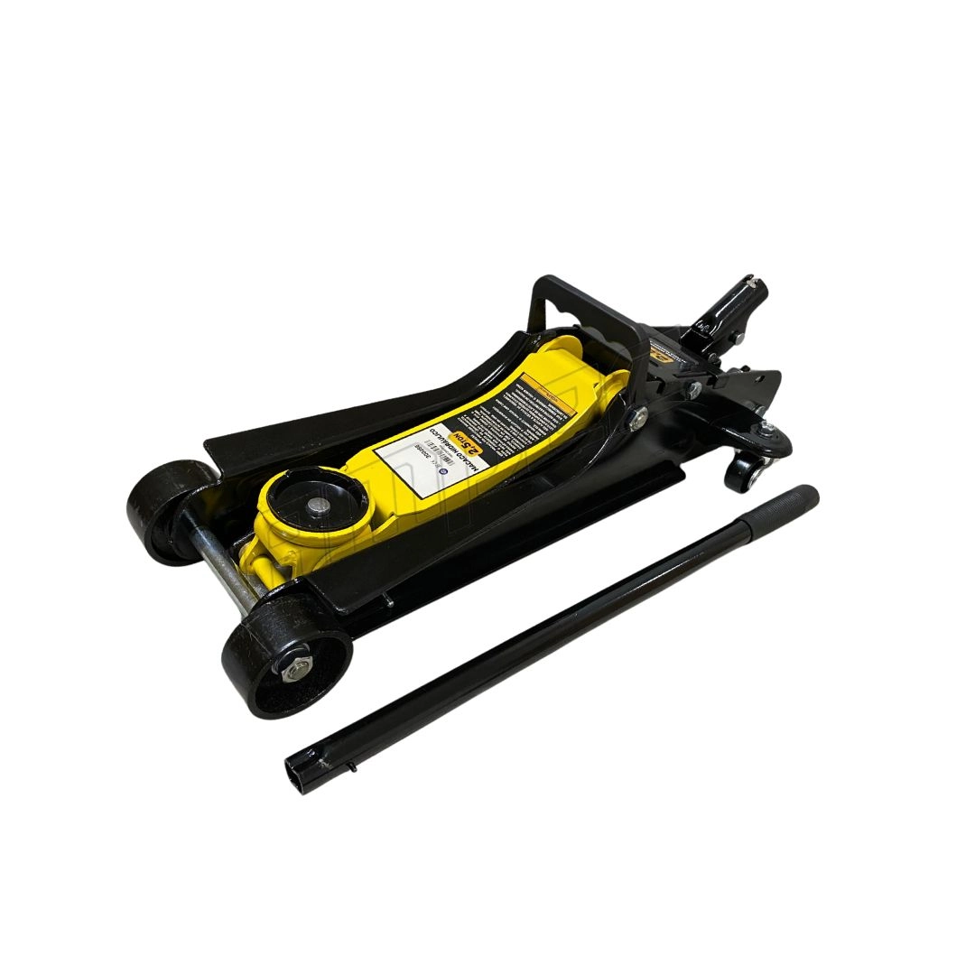 Macaco Hidráulico Jacarezinho 2,5 Toneladas Rebaixado