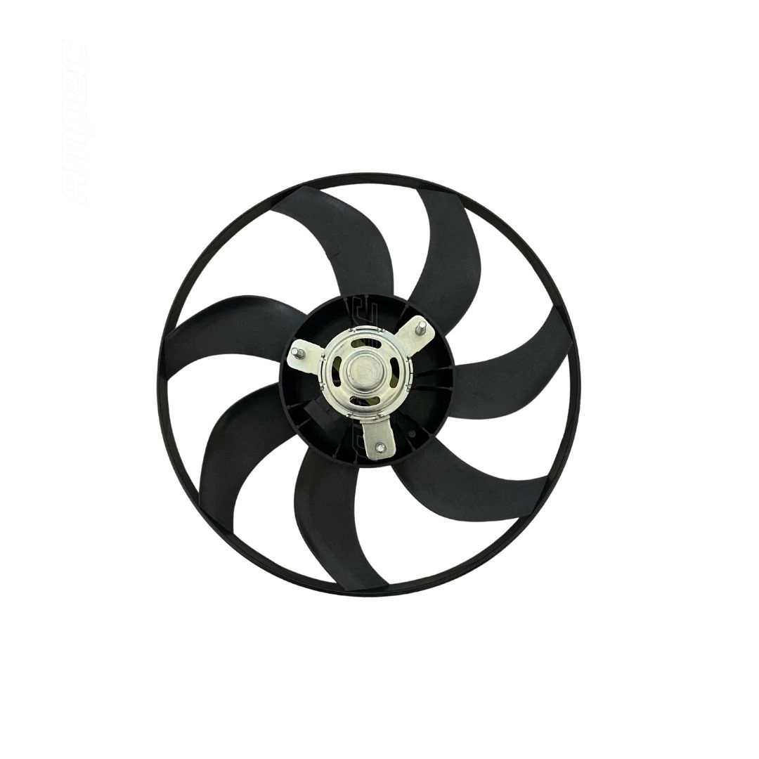 Ventoinha Radiador GM Corsa Montana Fiat Uno Palio Idea 100w