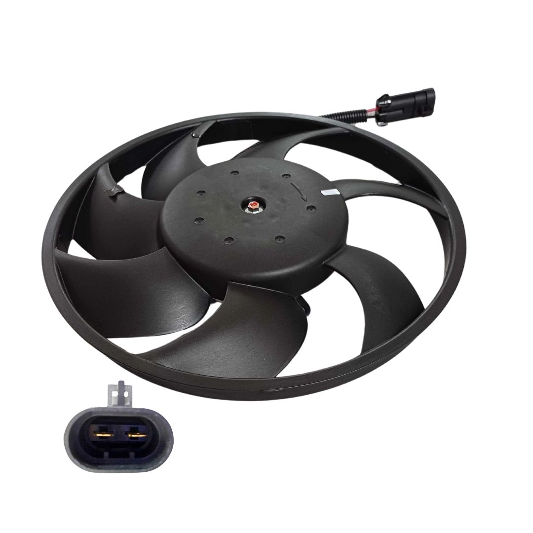 Ventoinha Radiador Para Renegade 2.0 Toro 2.0