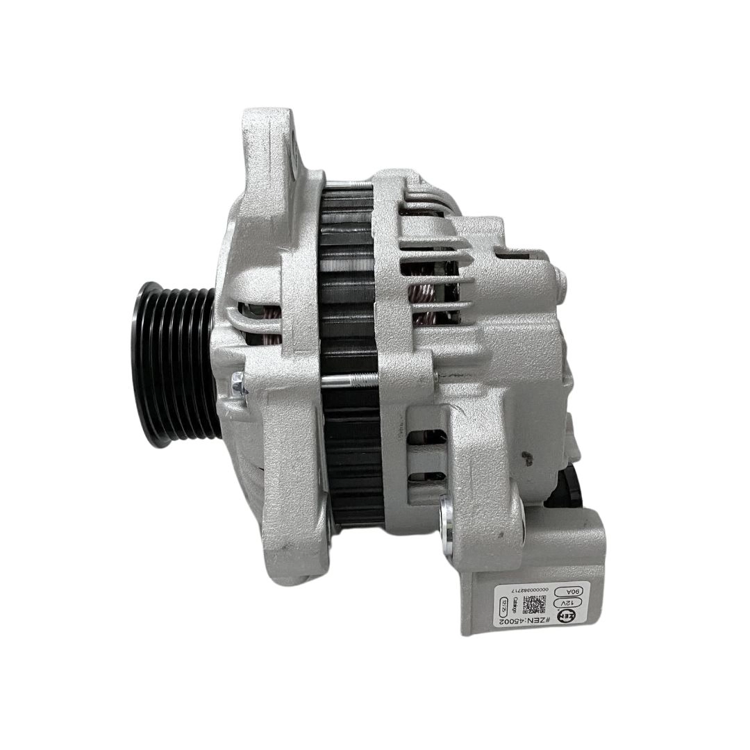 Alternador 90a Para Honda CRV 1.8 2007 a 2011 ZEN 45002 Alternador 90a Para Honda CRV 1.8 2007 a 2011 ZEN 45002