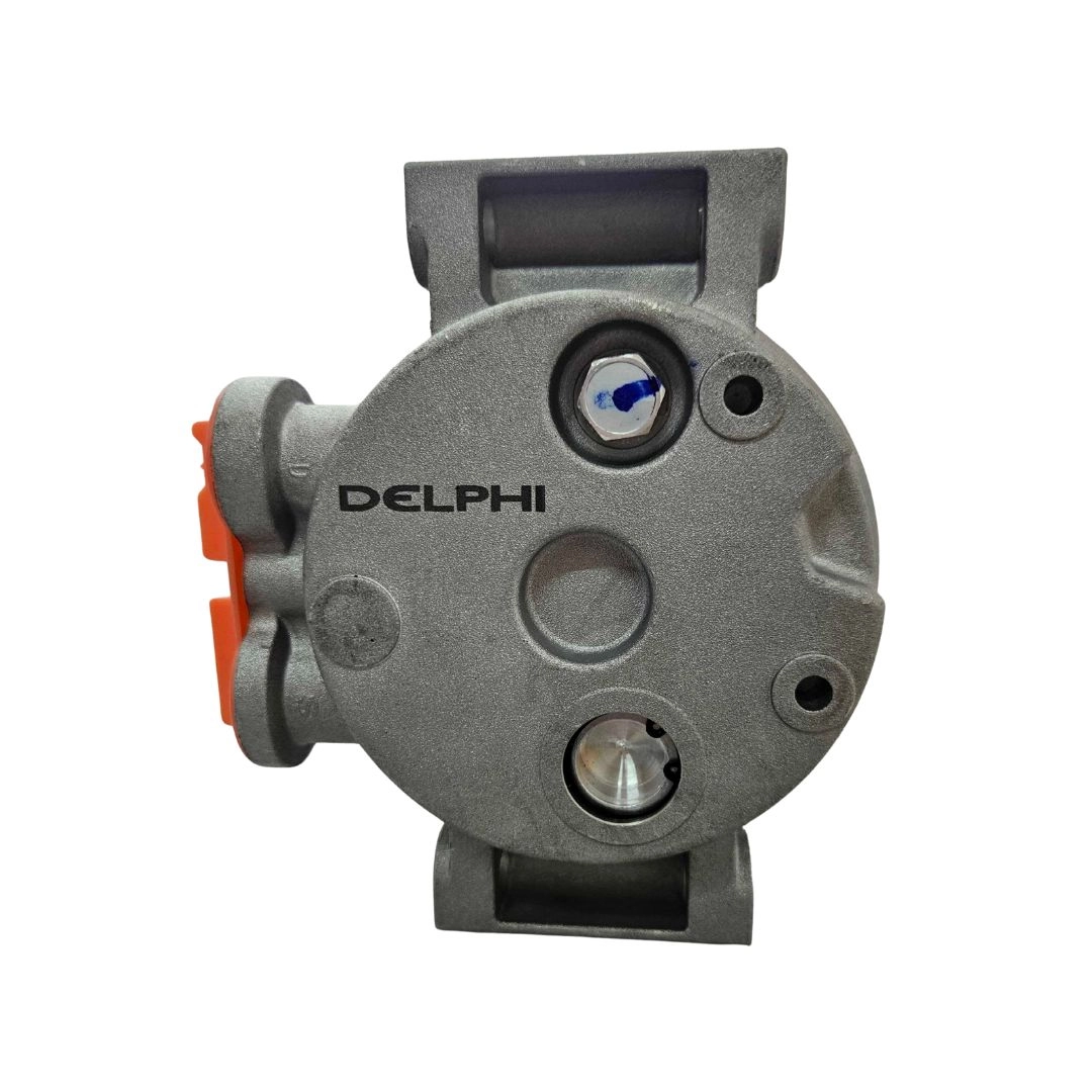 Compressor Ar Para Chevrolet S10 Blazer 4.3 V6 1996 a 2006 Delphi M100013