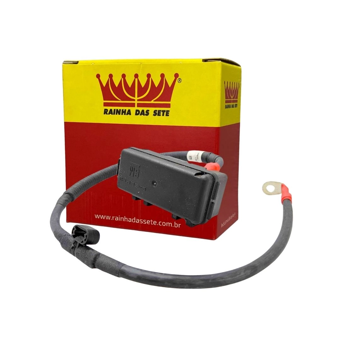 Caixa Fusíveis Para Celta GM Com Cabo de Ligação