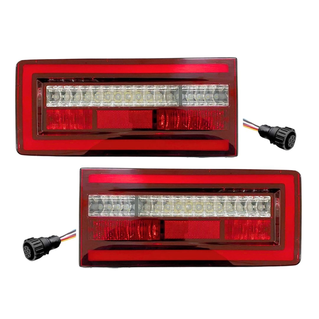 Kit Lanterna Traseira LED Novo VW Meteor Constellation