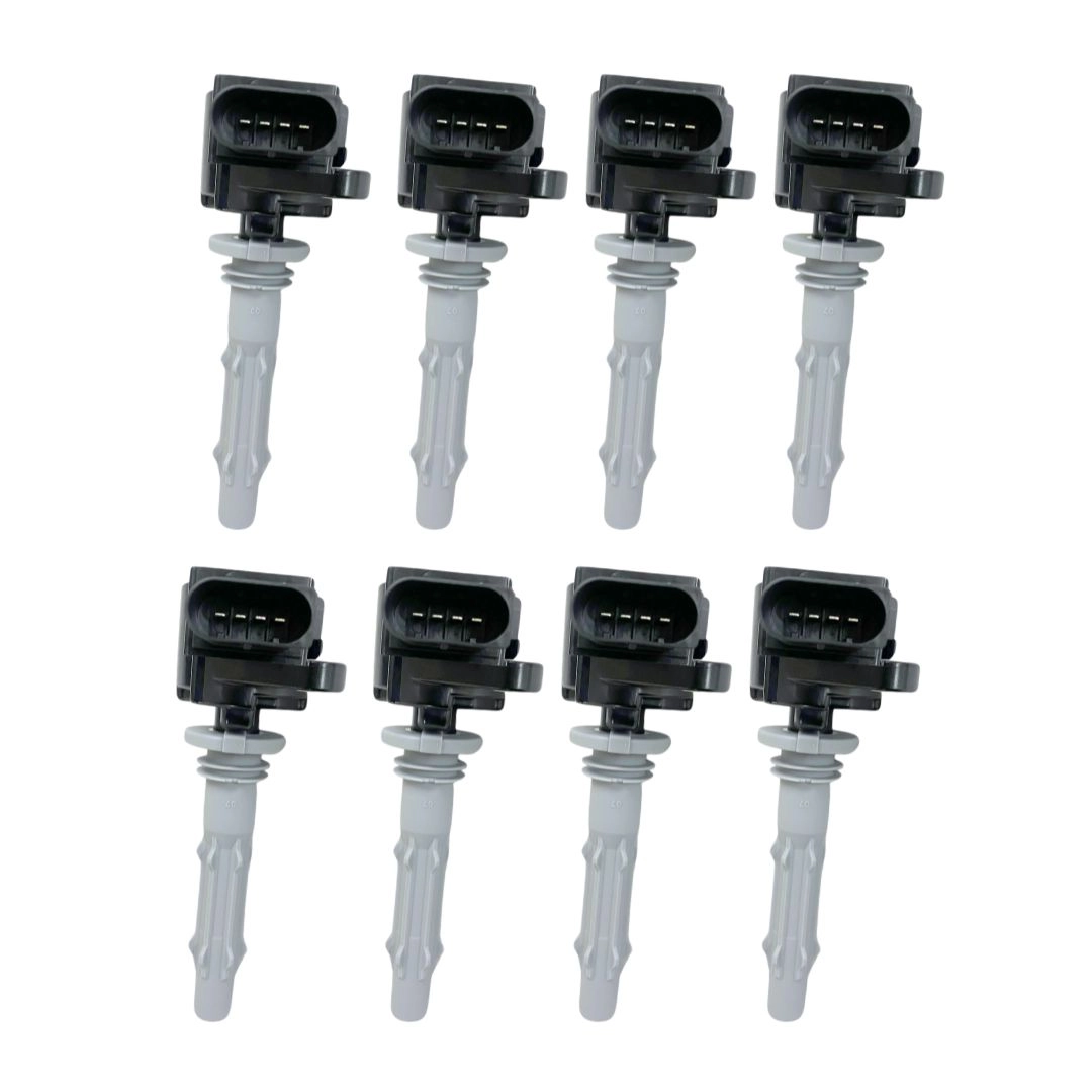 Kit 8 Bobina Ignição Para Mercedes E500 S500 S500L SL500