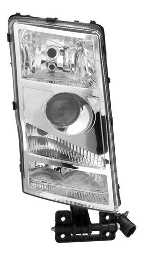 Farol Dianteiro Principal Para Caminhão Volvo Fh Fm Fm12 Fh12 Lado Direito 20360898 Farol Dianteiro Principal Para Caminhão Volvo Fh Fm Fm12 Fh12 Lado Direito 20360898