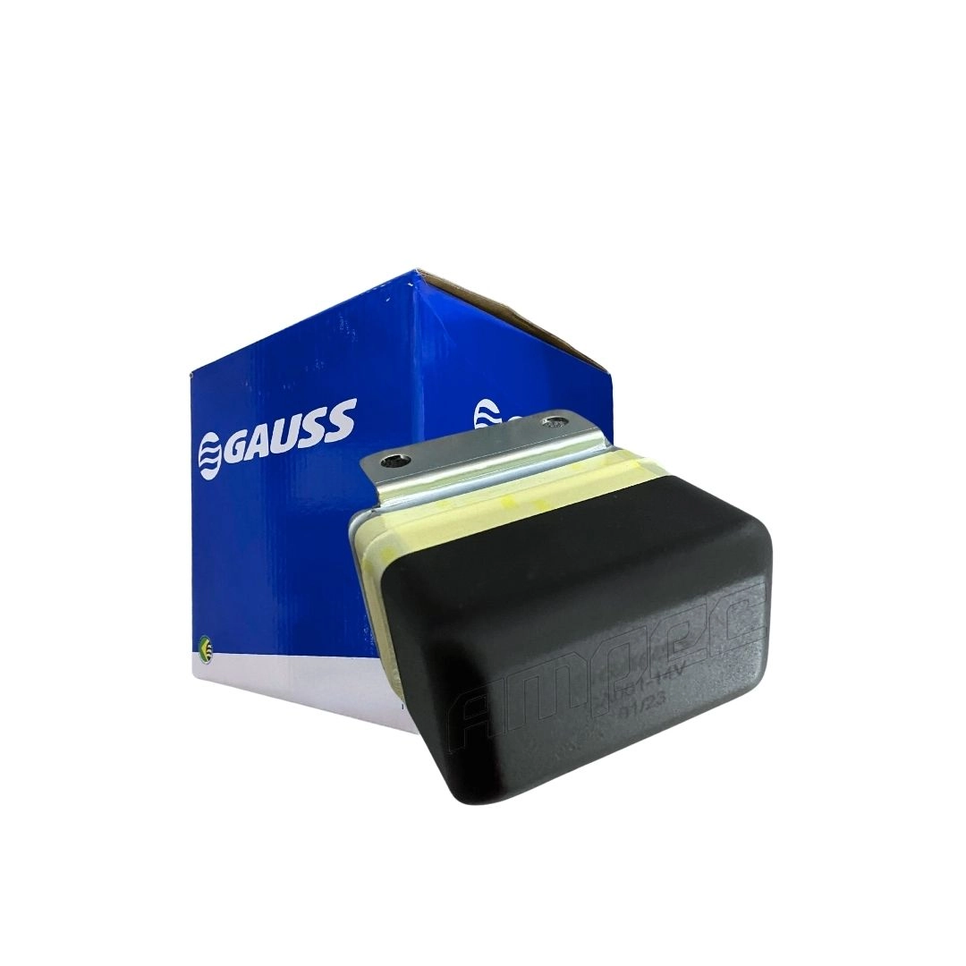 Regulador Voltagem 14V Compativel MB Fiat Agrale Caminhões