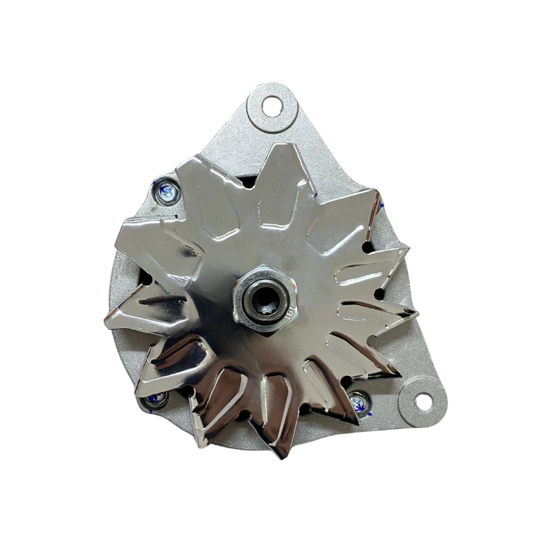Alternador 120a Para Trator Massey Ferguson Valtra Valmet