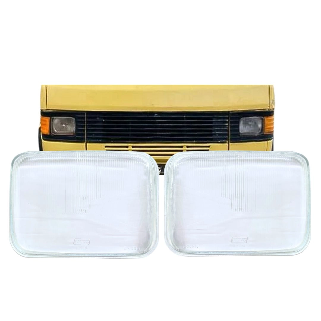 Par Lente Farol Compativel MB 709 710 1214 1414 1714 1718 Par Lente Farol Compativel MB 709 710 1214 1414 1714 1718