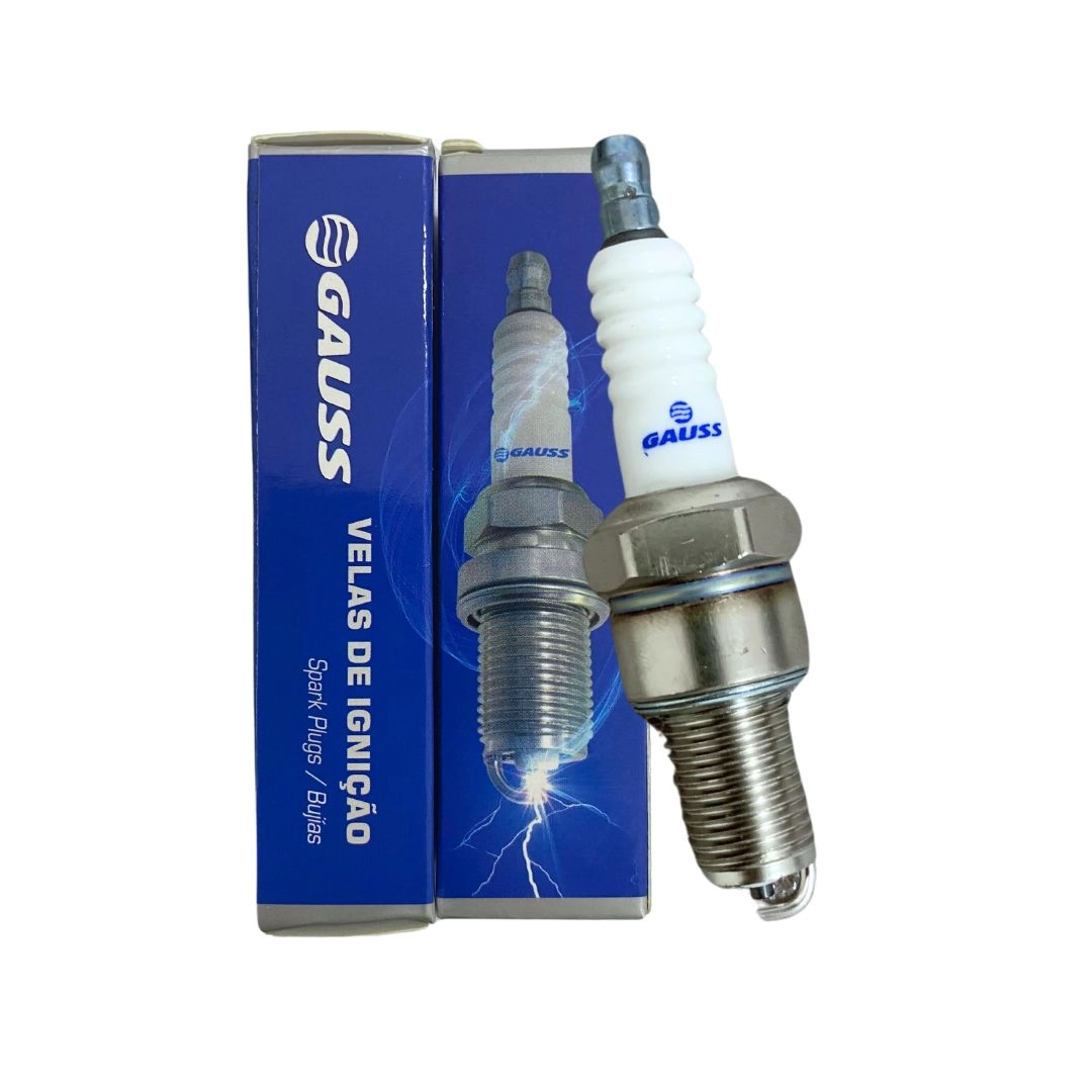 Vela de Ignição Daewoo Fiat Renault Jac Gauss GV5R04