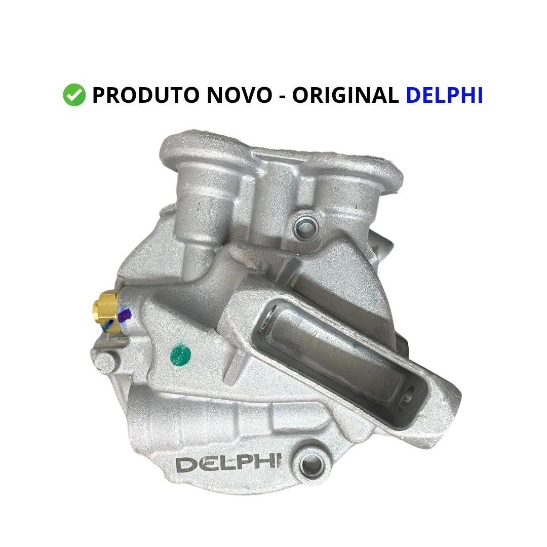 Compressor Ar Para GM Blazer 2.2 2.4 2.5 2.8 1996 a 2012 S10 2.2 2.4 2.5 1996 a 2012 Delphi CS20020 Compressor Ar Para GM Blazer 2.2 2.4 2.5 2.8 1996 a 2012 S10 2.2 2.4 2.5 1996 a 2012 Delphi CS20020