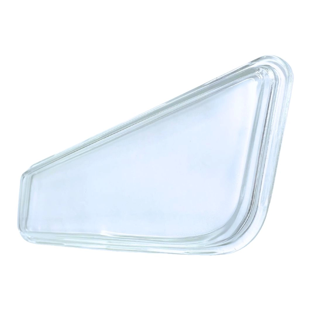 Lente Farol Auxiliar Para Volvo FH13 FM13 Vidro LE