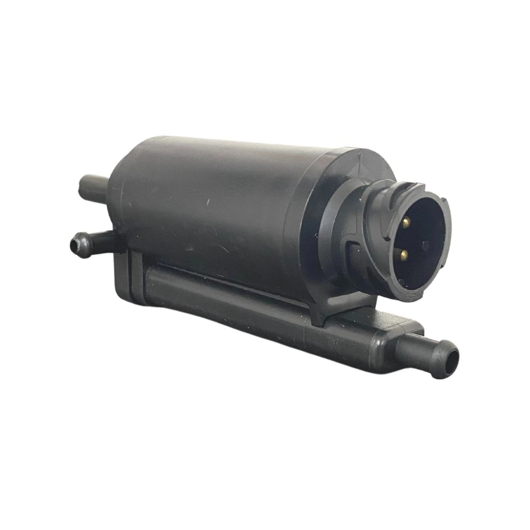 Bomba de Esguicho do Limpador de Para-Brisa Sistema de Lavagem de Vidros 24V Conector 3 Pinos Caminhão Scania Série 4 Sé