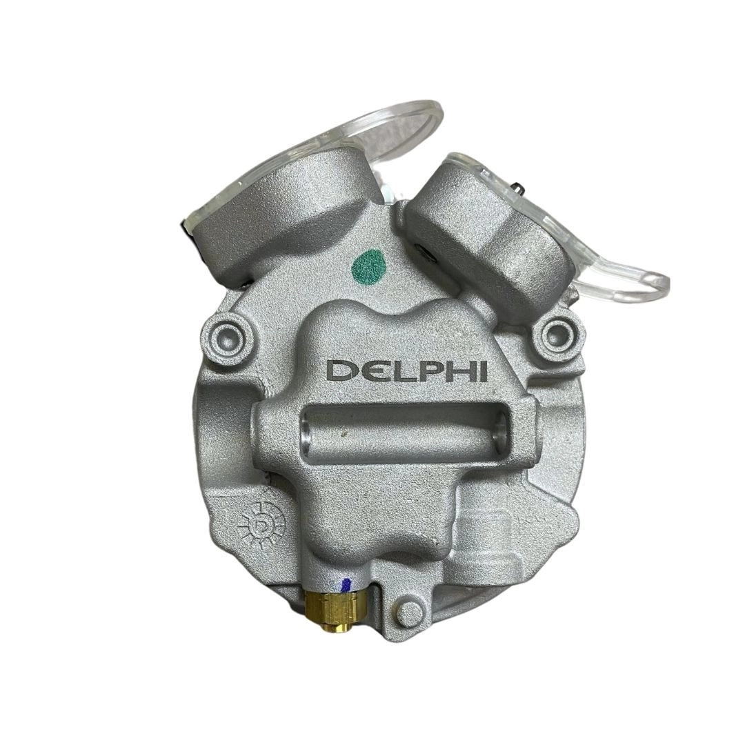 Compressor de Ar Condicionado Para SpaceFox 1.6 2006 a 2010