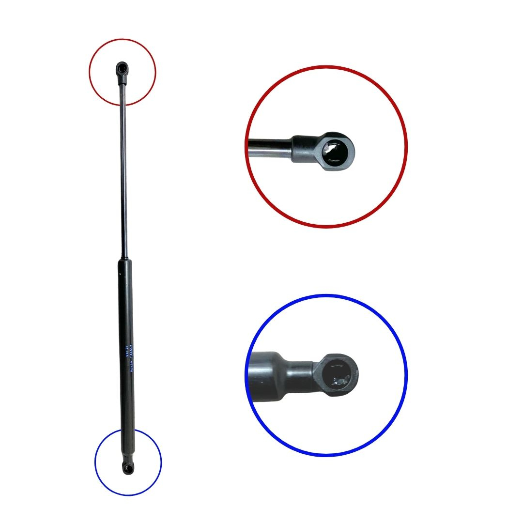 Amortecedor Mola A Gás Porta Malas Para Fiat Palio Weekend 1997 a 2016 46524047