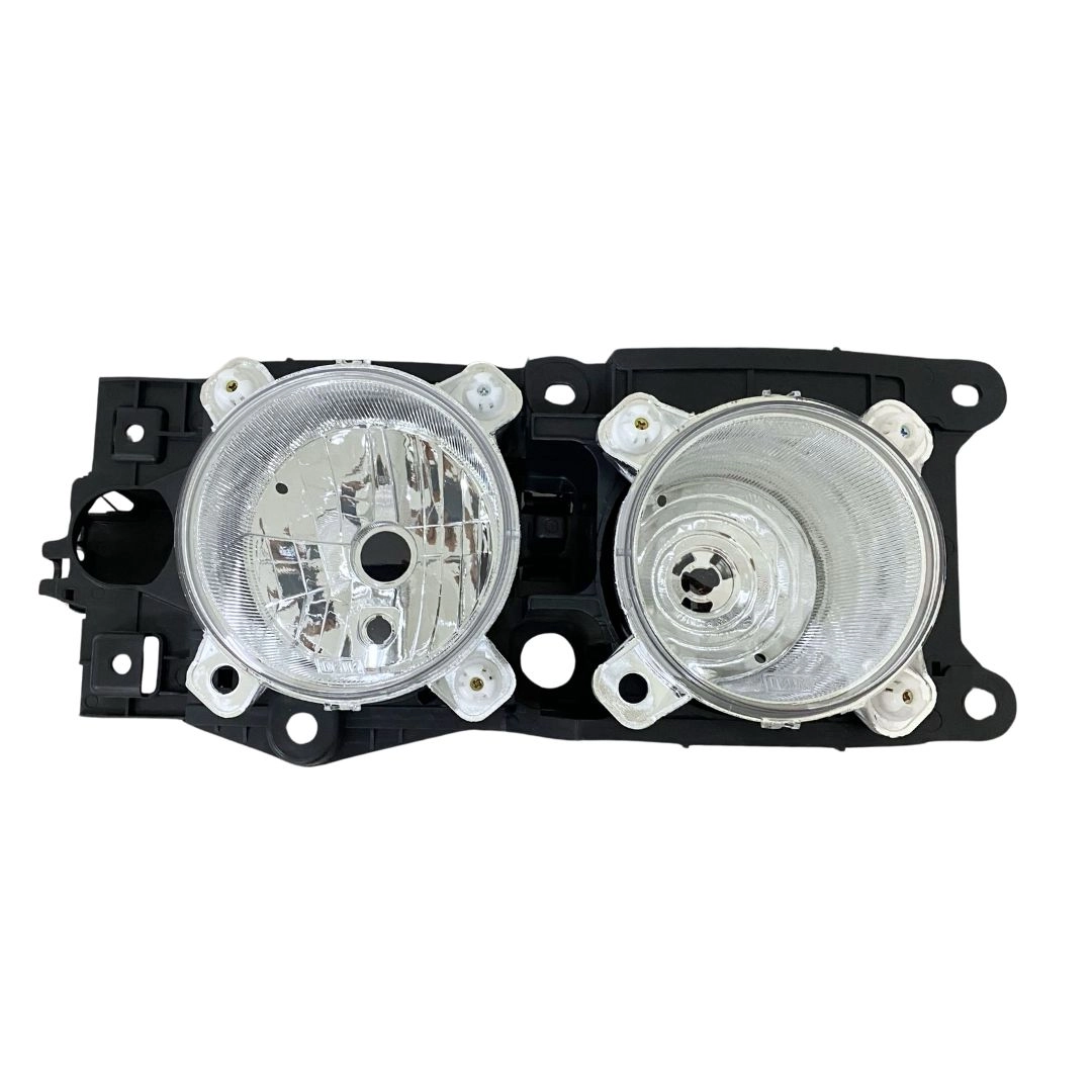 Farol Principal Duplo Para Mb Atron 1319 1635 1719 LD