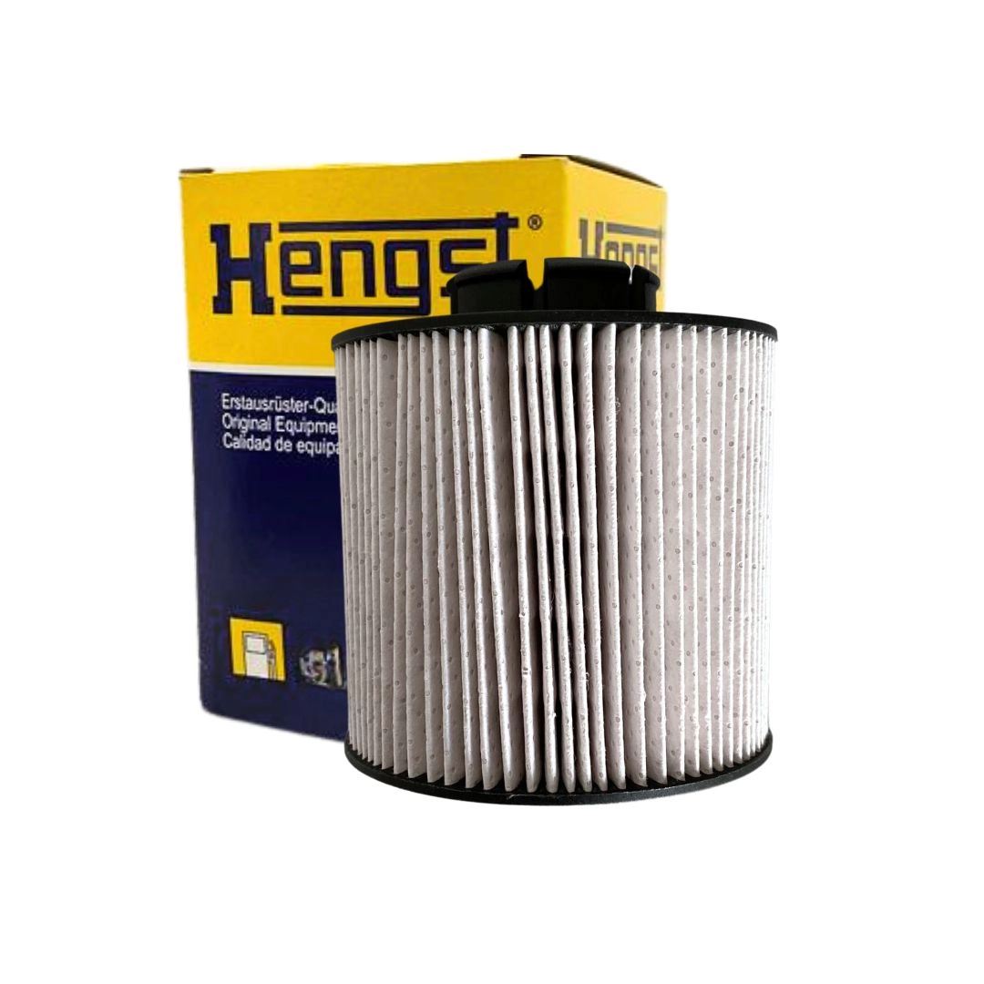 Filtro de Combustível para MB Accelo Atron Atego Axor Hengst