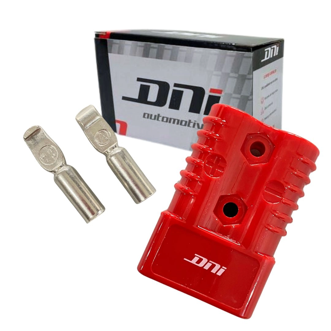 Conector p/ Bateria Empilhadeira / Estacionária até 175A