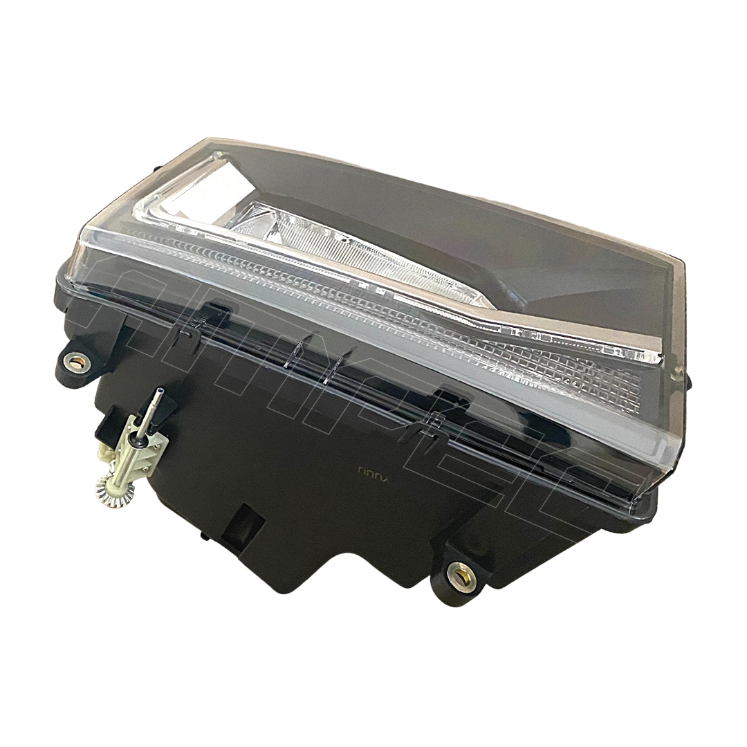 Par Farol Para VW Novo Delivery Express Após 2018 + Lâmpadas Par Farol Para VW Novo Delivery Express Após 2018 + Lâmpadas