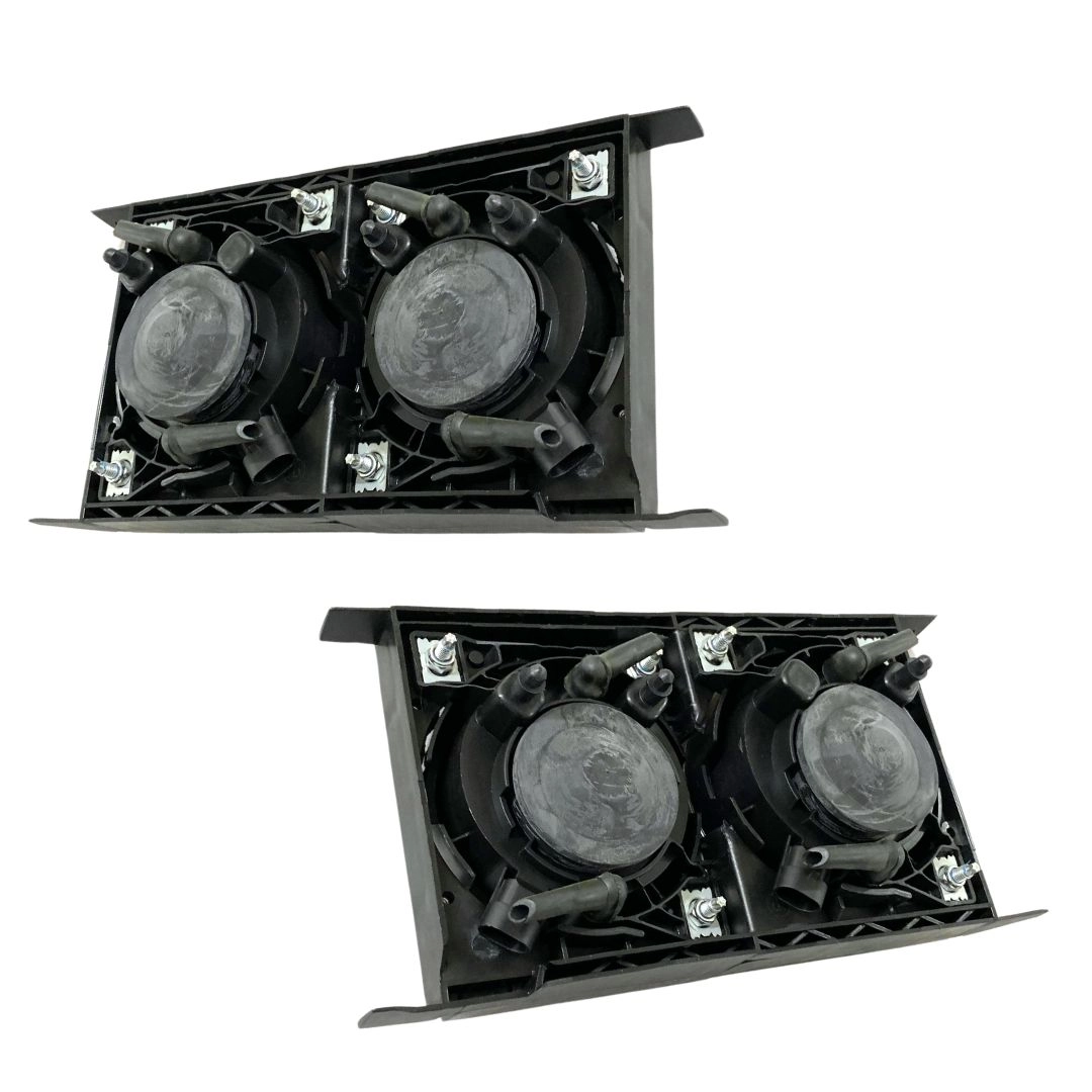 Par Farol Auxiliar DAF XF CF Par Farol Auxiliar DAF XF CF