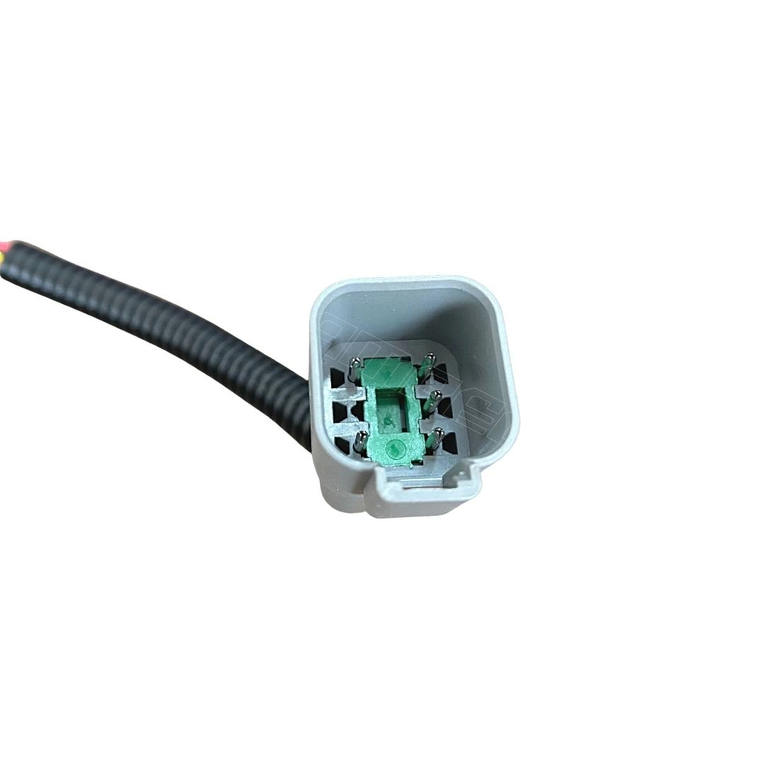 Sensor do Pedal do Acelerador 5 Vias Para Volvo FM FH NL NH FMX EDN 3985226S Sensor do Pedal do Acelerador 5 Vias Para Volvo FM FH NL NH FMX EDN 3985226S