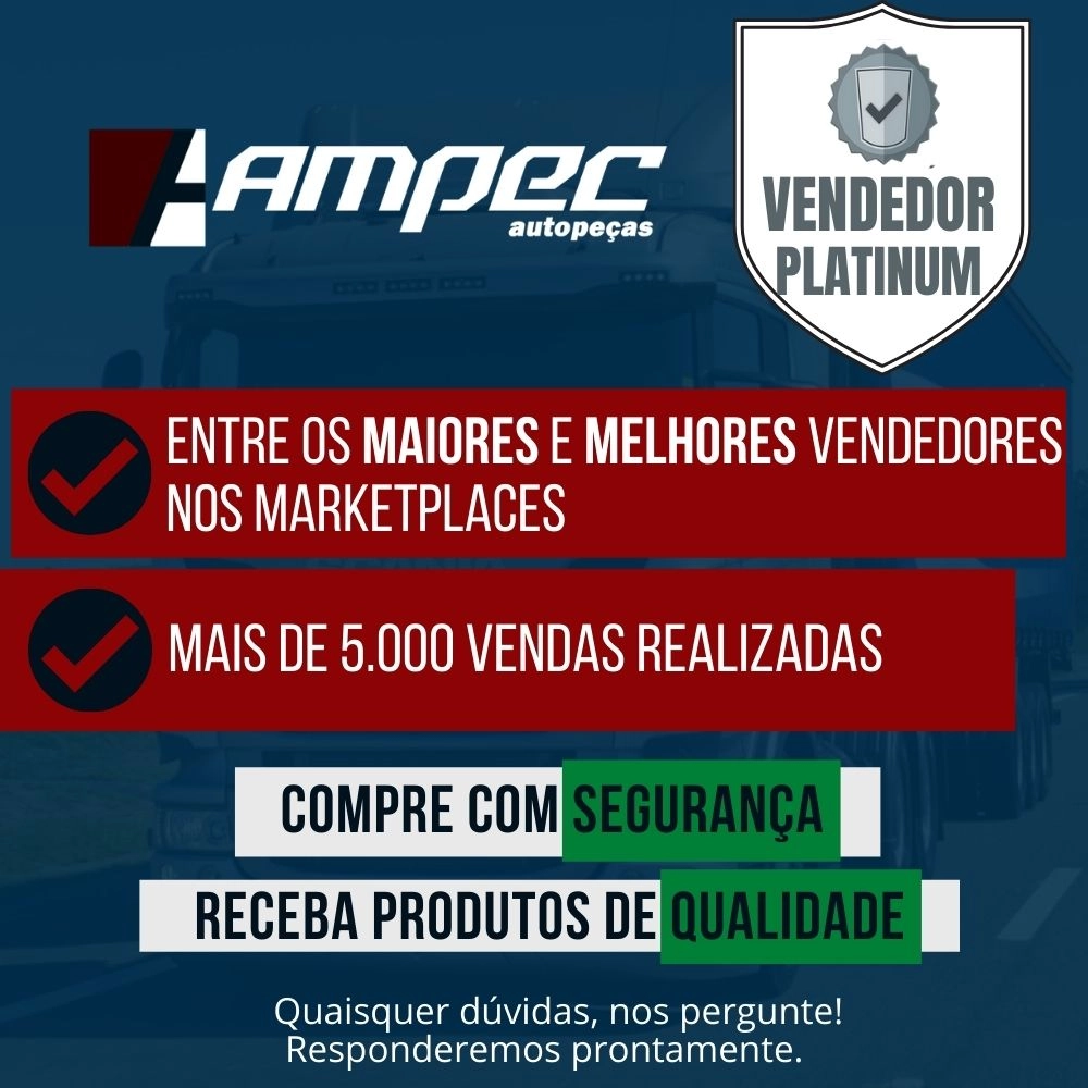 Chave Geral da Bateria 24v 250a Para Iveco Stralis Trakker EuroTech EuroCargo EDN 99458665
