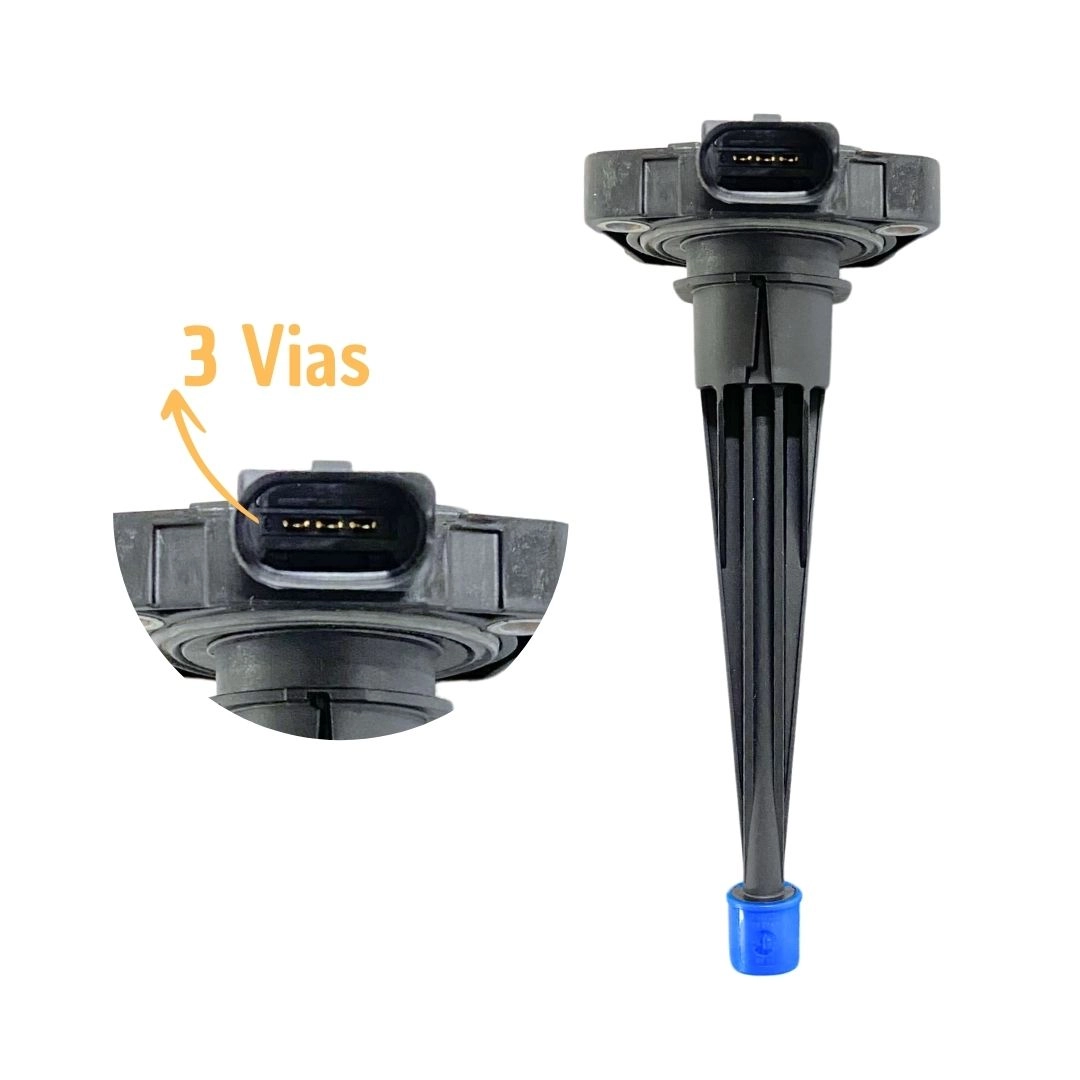Sensor Nível Óleo Para Passat Audi A3 Passat Variant Hella