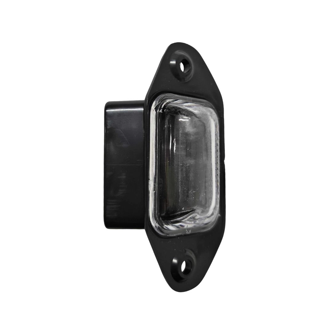 Lanterna De Placa Sem Soquete Para Pajero até 2001