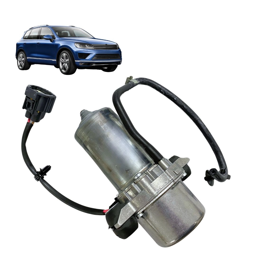 Bomba Vacuo Eletrica Para Touareg 3.2 3.6 V6 4.2 V8 Hella Bomba Vacuo Eletrica Para Touareg 3.2 3.6 V6 4.2 V8 Hella