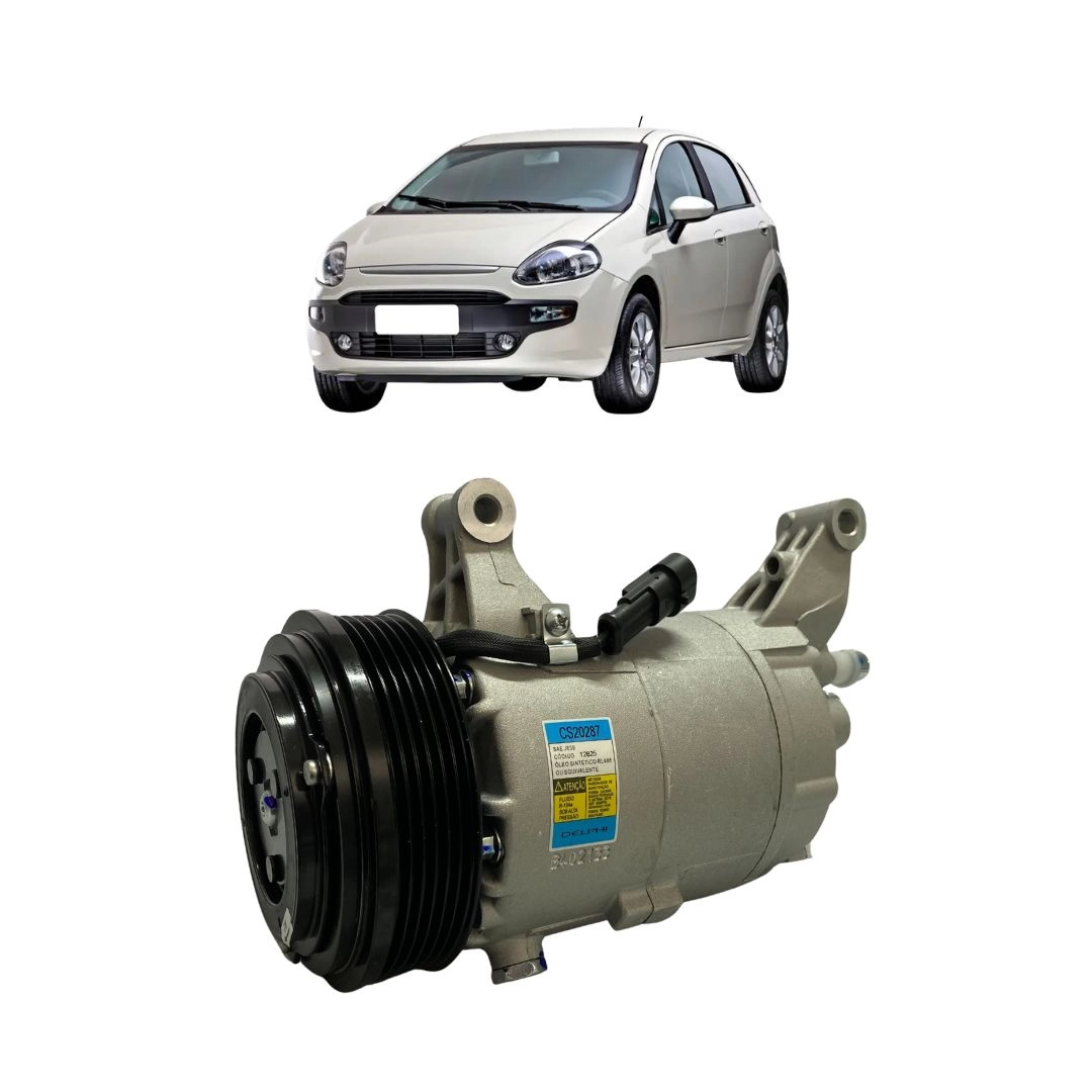 Compressor Ar Condicionado Para Punto 1.8 13 a 17 51922505