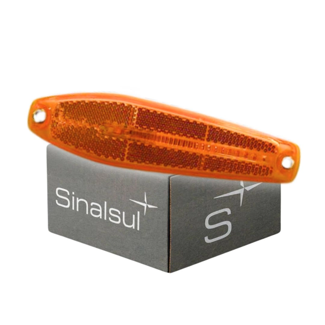 Lanterna Posição Lateral Refletor LED Bivolt Sinalsul Caio